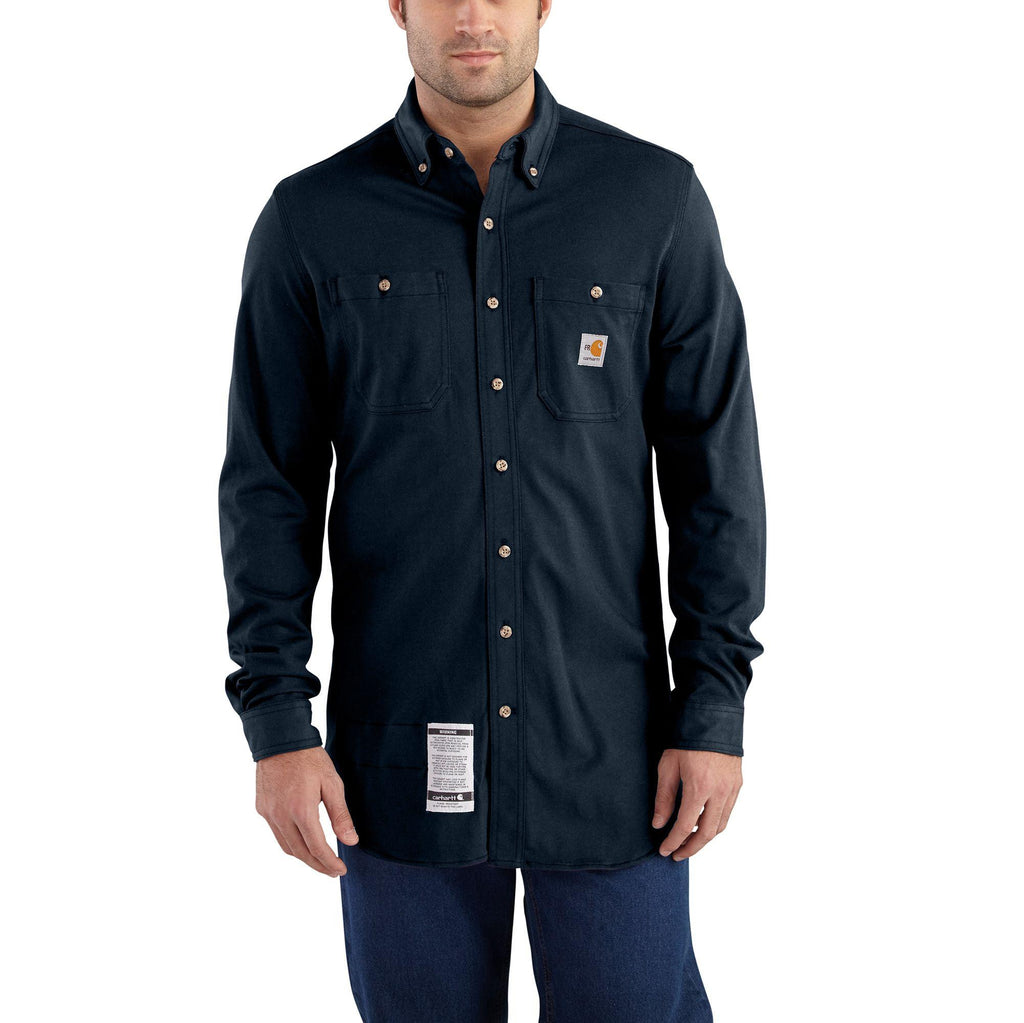 Carhartt FR Force Cotton Hybrid Shirt