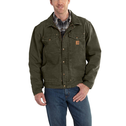 Carhartt Berwick Jacket