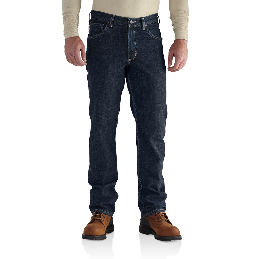 Carhartt FR Rugged Flex Jean Straight Trdl Fit