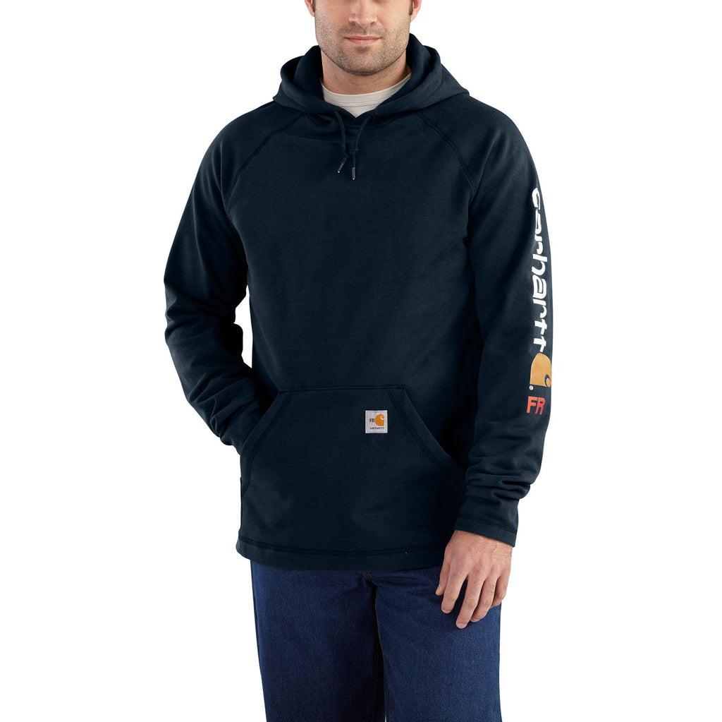 Carhartt FR Force Rugged Flex Graphic Fleece