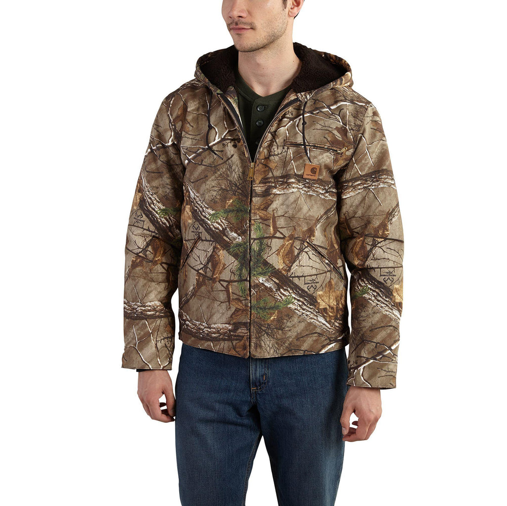 Carhartt Camo Sierra Jacket