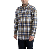 Carhartt FR Classic Plaid LS Woven Shirt