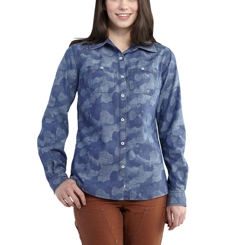 Carhartt Milam Shirt Printed