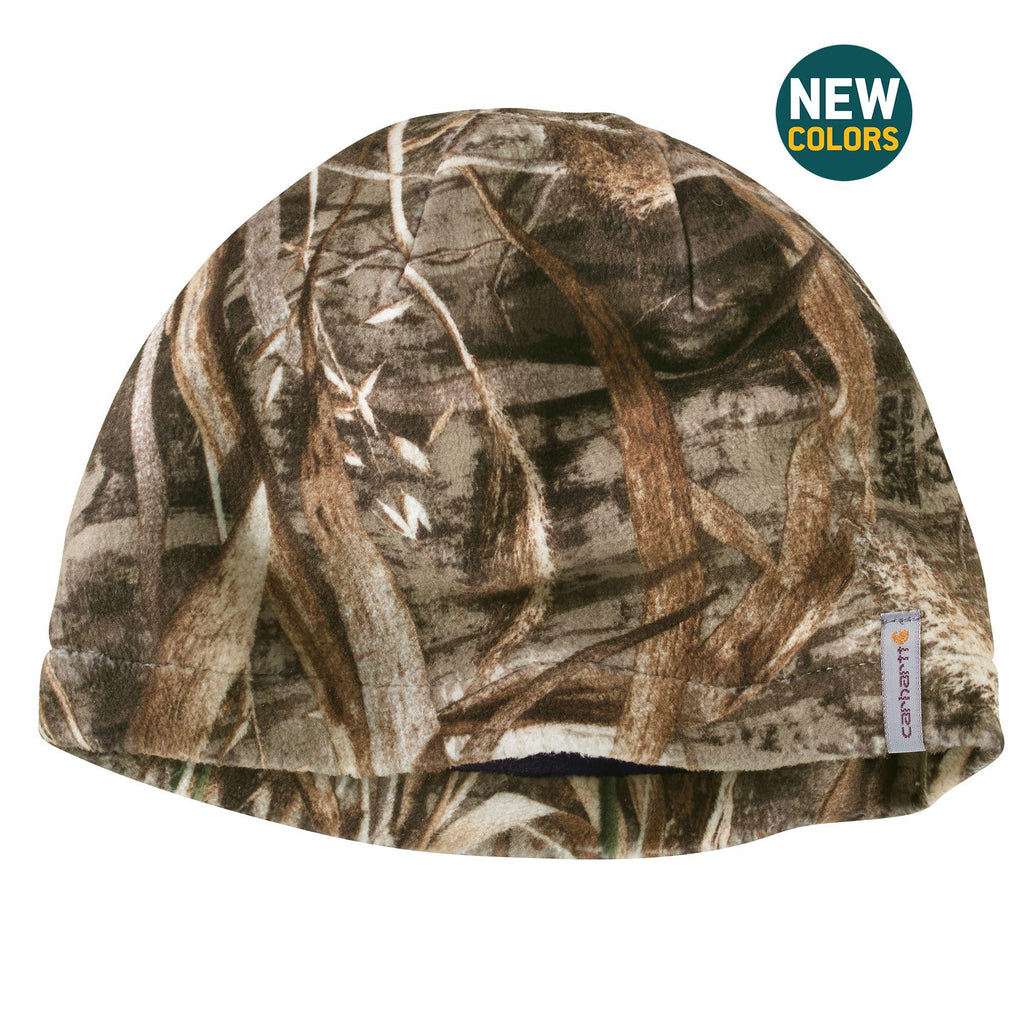 Carhartt Force Swifton Camo Reversible Hat