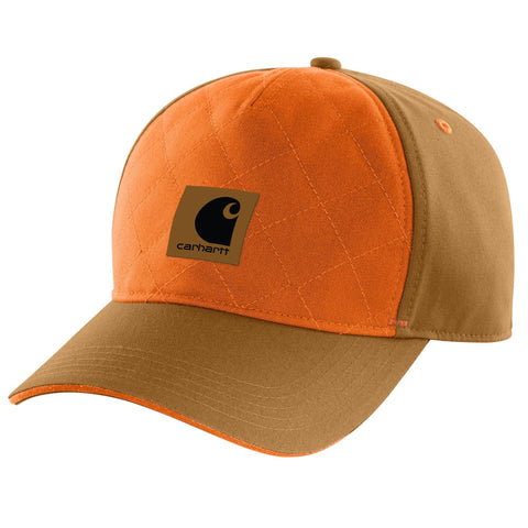 Carhartt Upland Quilted Cap