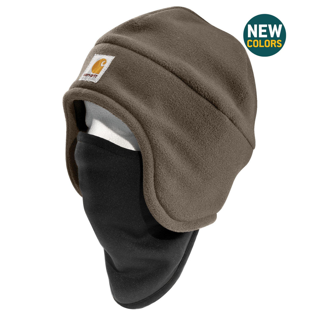 Carhartt Fleece 2 in 1 Headwear