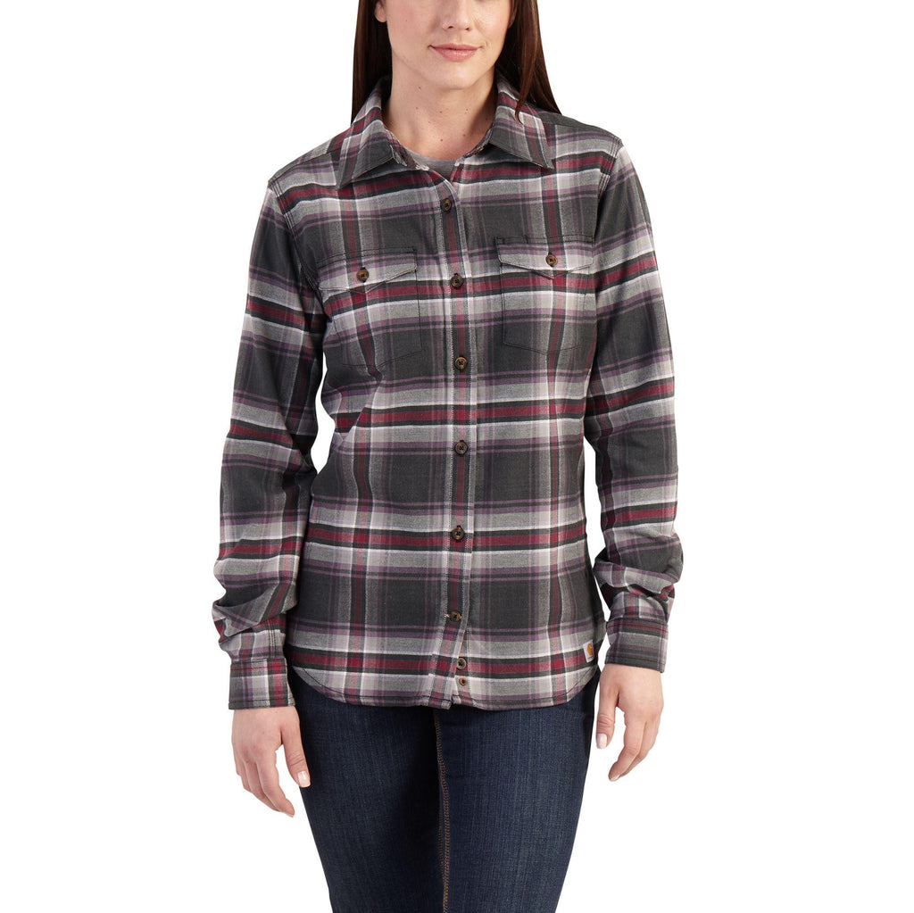 Carhartt Hamilton Flannel Shirt