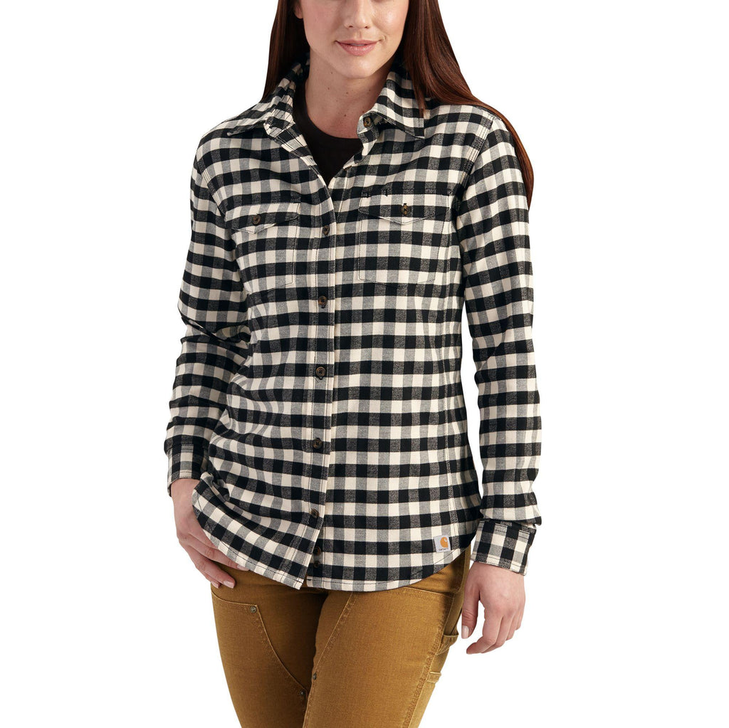 Carhartt Hamilton Flannel Shirt