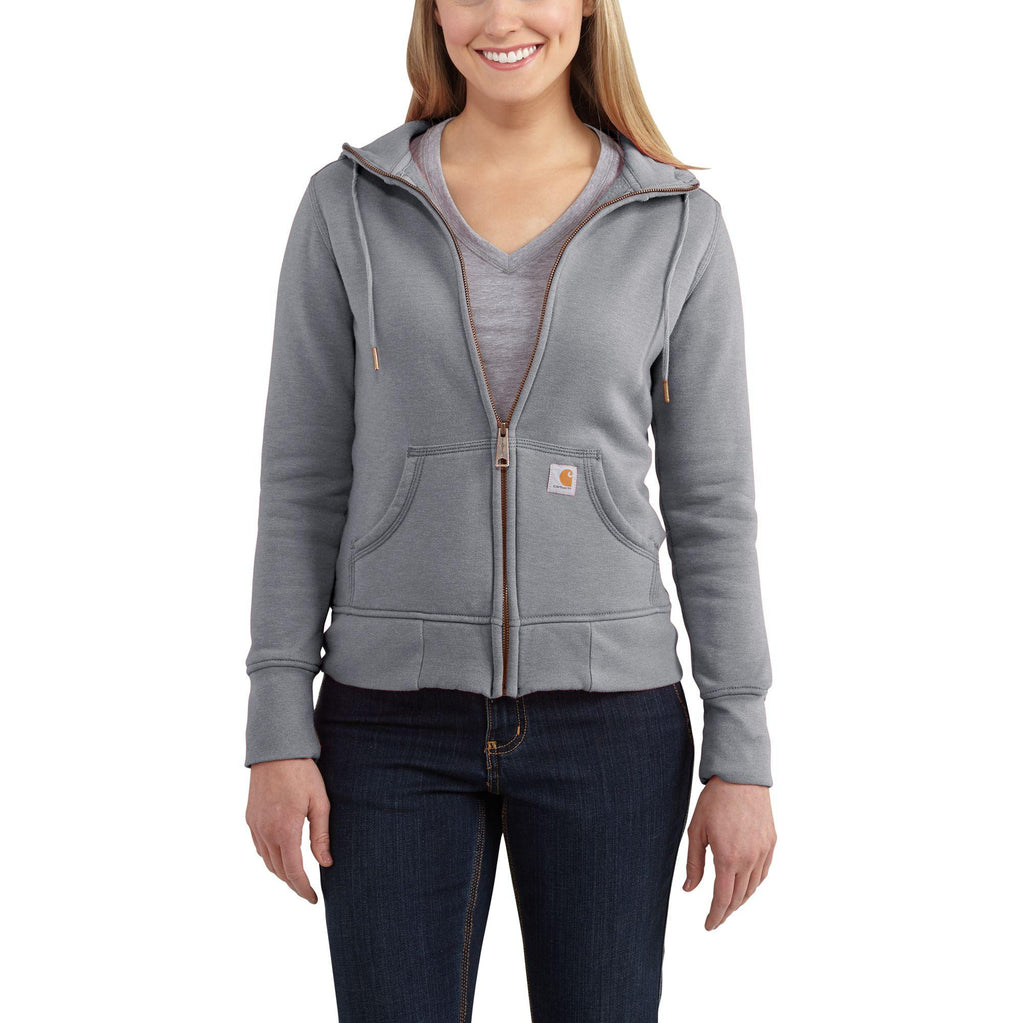 Carhartt Sandpoint Zip Front Sweatshirt