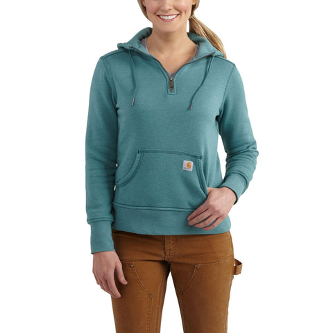 Carhartt Clarkrsburg Quarter Zip Sweatshirt