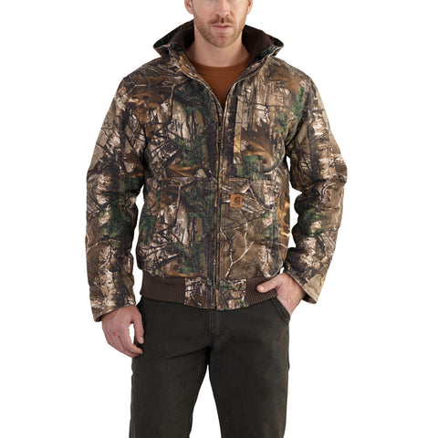 Carhartt Full Swing Camo Active Jac