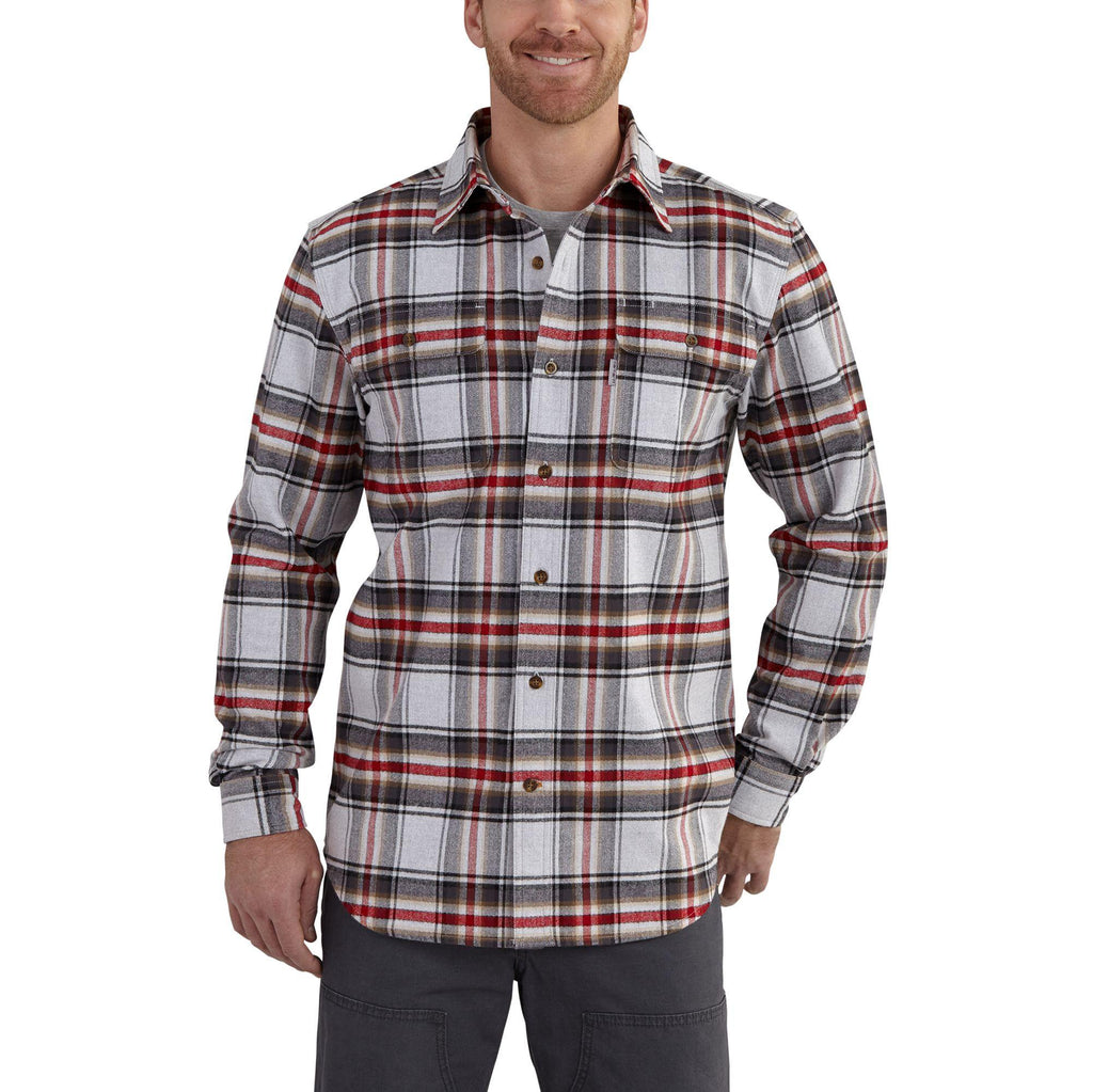 Carhartt Hubbard Plaid Shirt