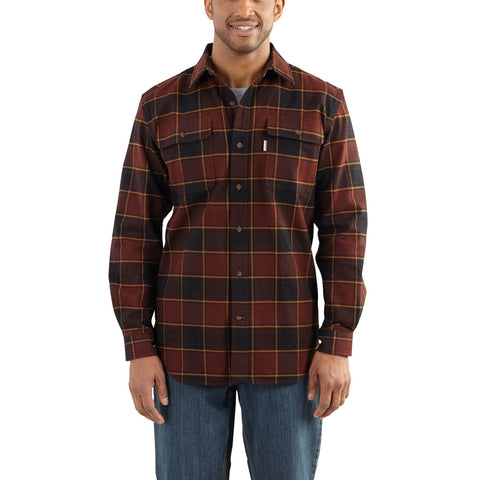 Carhartt Hubbard Plaid Shirt