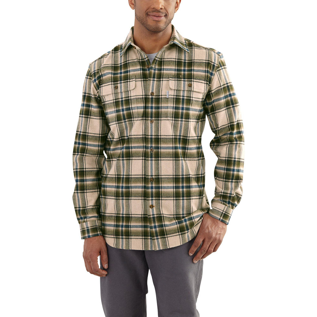 Carhartt Hubbard Plaid Shirt