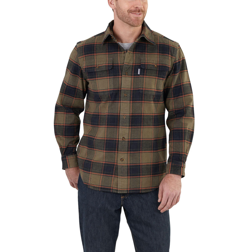 Carhartt Hubbard Plaid Shirt