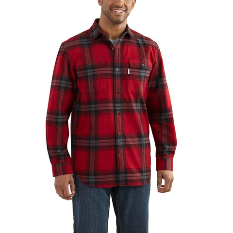 Carhartt Hubbard Plaid Shirt