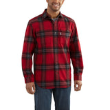 Carhartt Hubbard Plaid Shirt