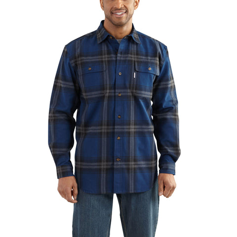 Carhartt Hubbard Plaid Shirt