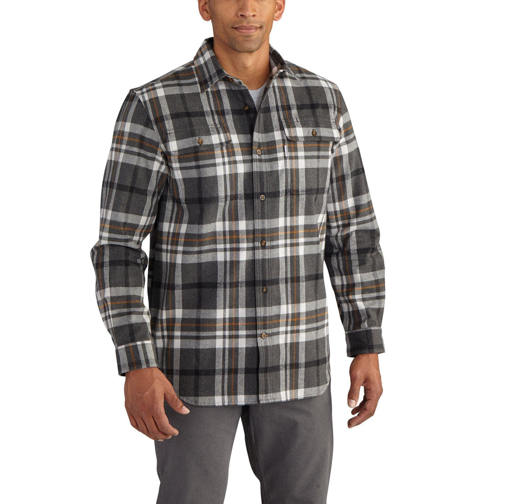 Carhartt Hubbard Classic Plaid Shirt