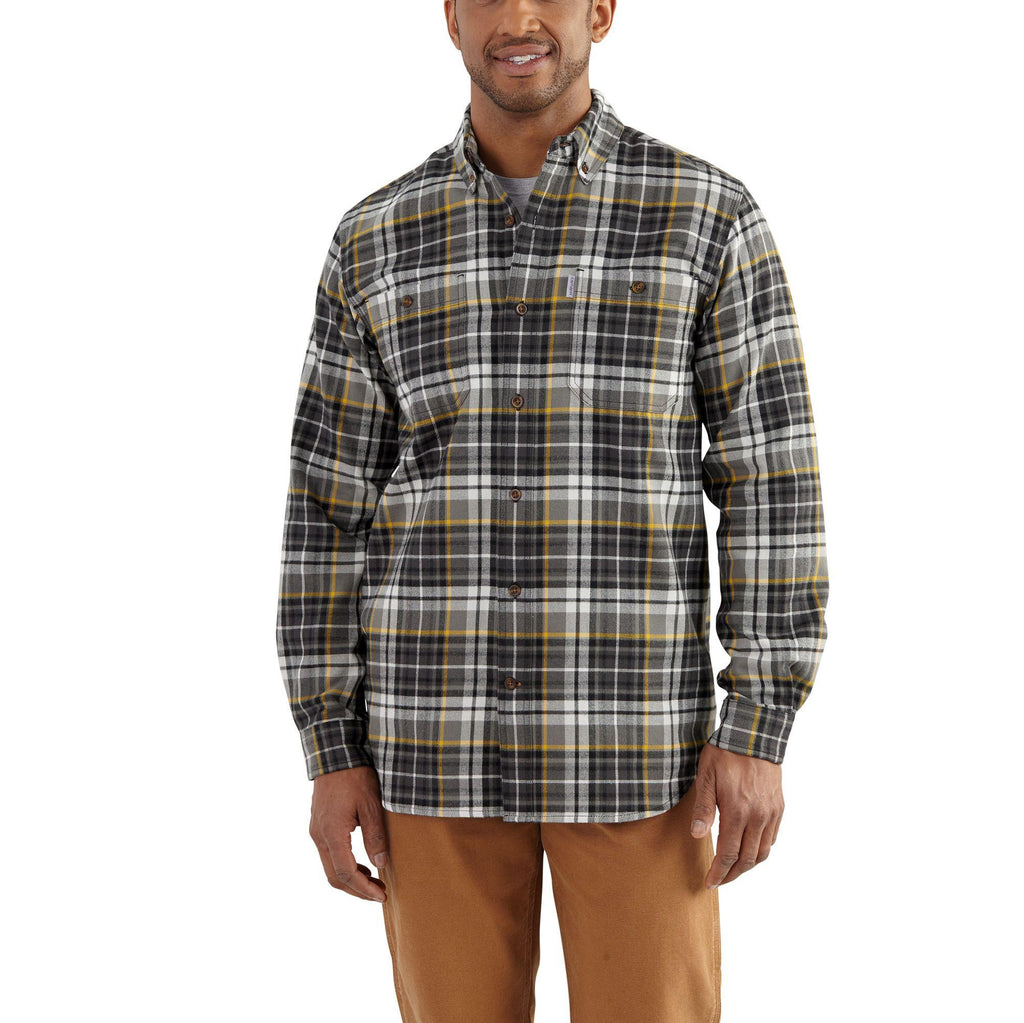 Carhartt Trumbull Plaid Shirt