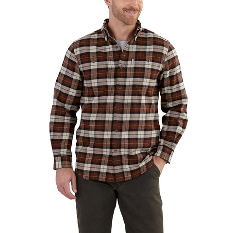 Carhartt Trumbull Plaid Shirt