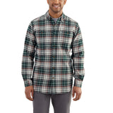 Carhartt Trumbull Plaid Shirt