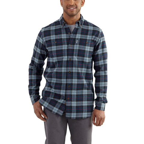 Carhartt Trumbull Plaid Shirt