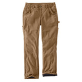 Carhartt Orginal Fit Crawford Fleece Lined Pant