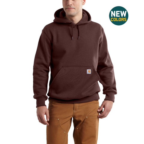 Carhartt RD Paxton HW Hooded Sweatshirt