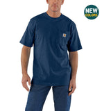 Carhartt Workwear Pkt SS TShrt MW Jersey Org Fit