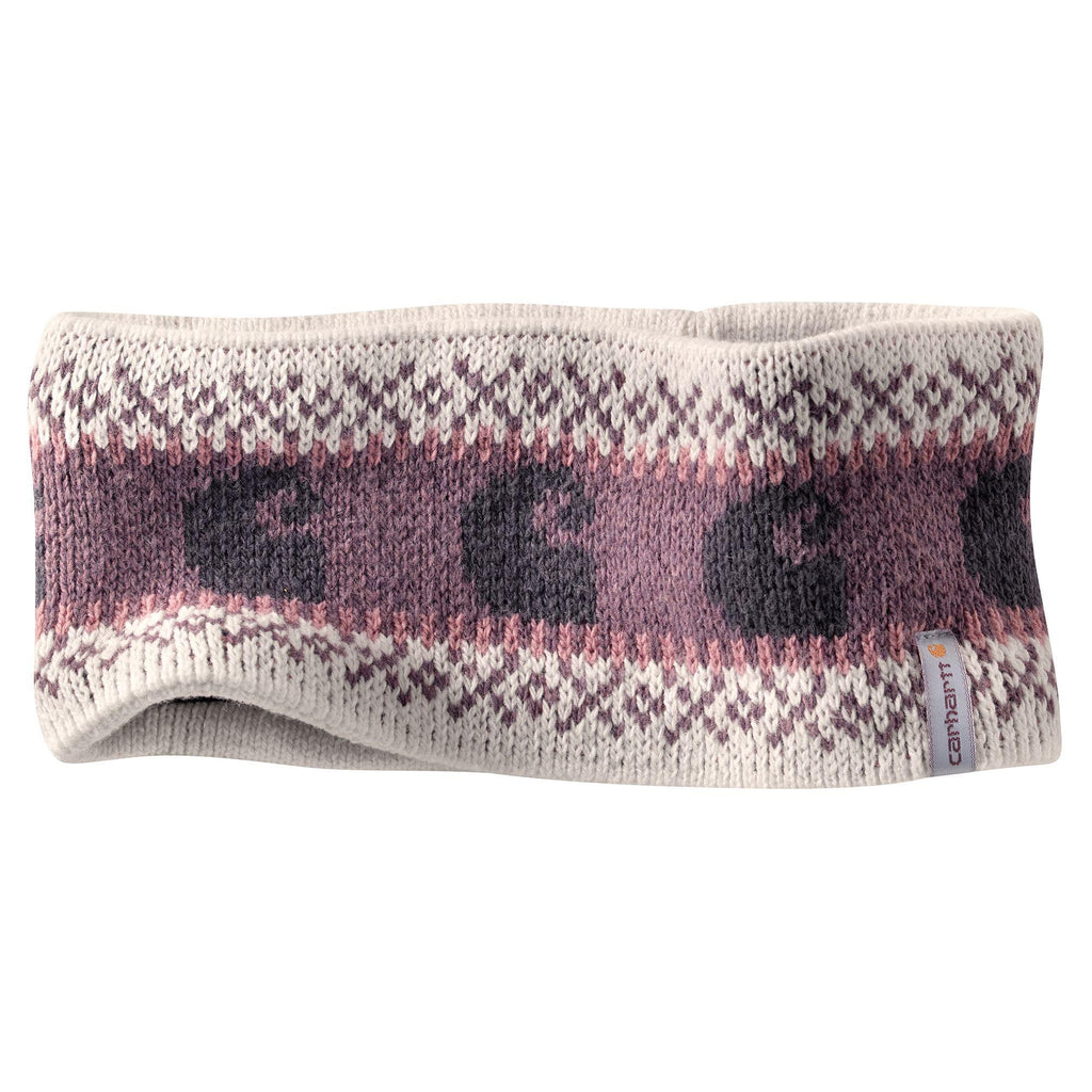 Carhartt Springvale Knit Logo Headband