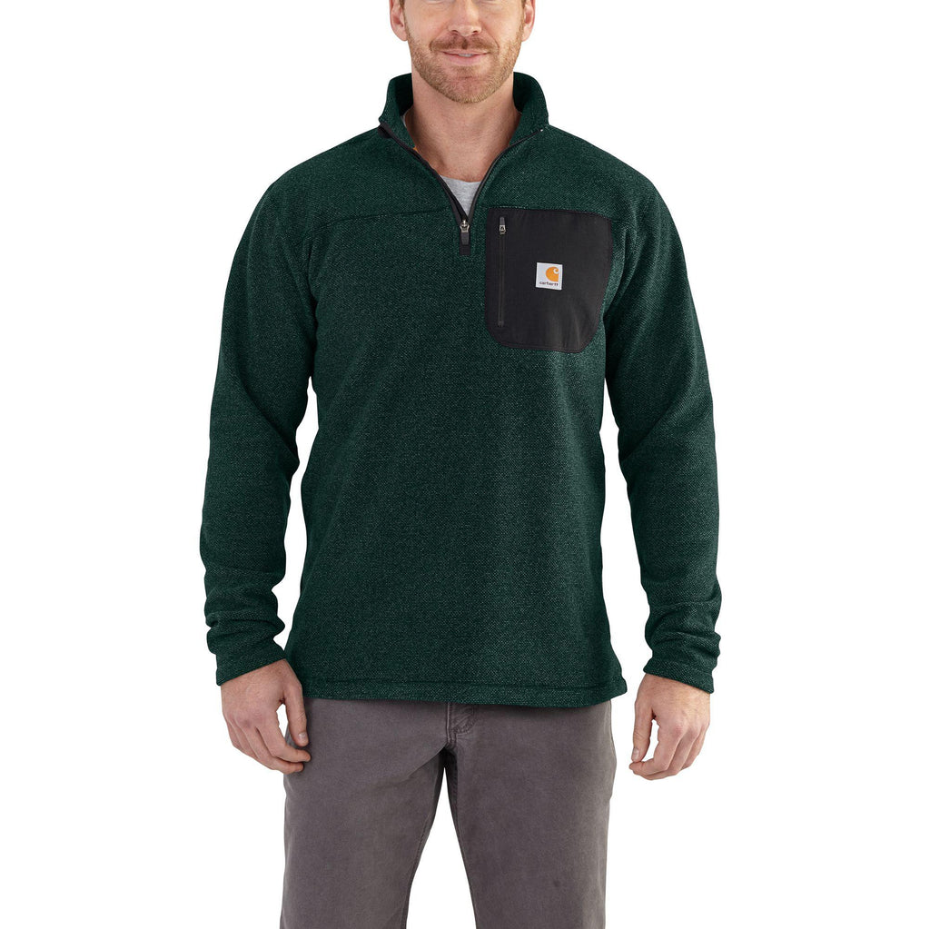 Carhartt Walden Quarter Zip Sweater Fleece