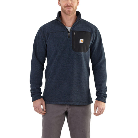 Carhartt Walden Quarter Zip Sweater Fleece