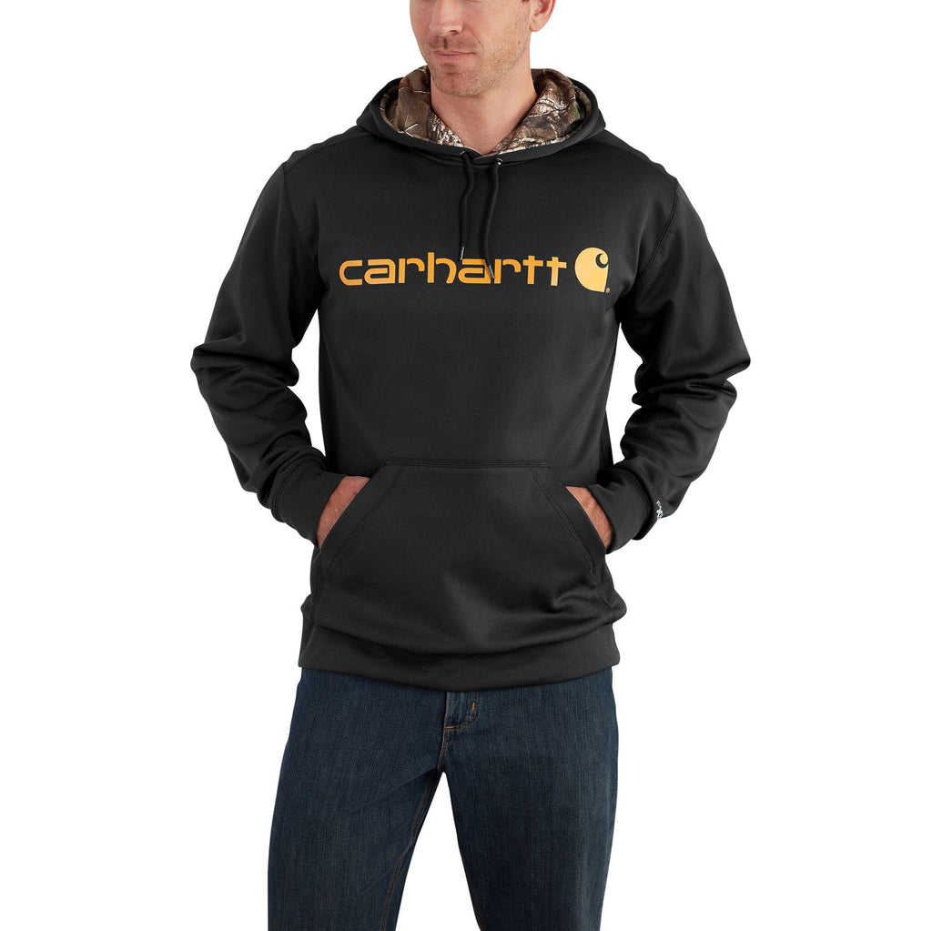 Carhartt Force Extrms Sgnture Grphc Hdd Swtshrt