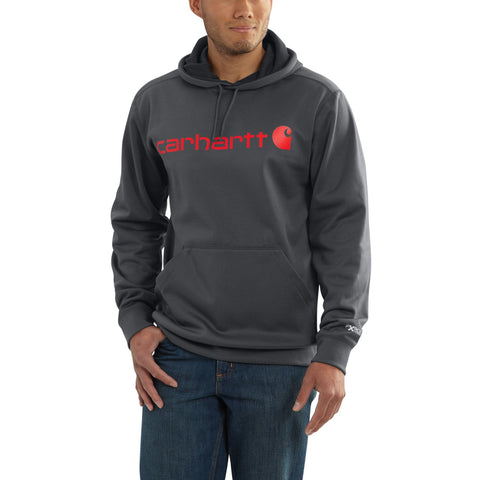 Carhartt Force Extrms Sgnture Grphc Hdd Swtshrt