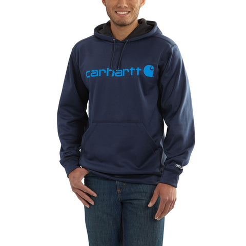 Carhartt Force Extrms Sgnture Grphc Hdd Swtshrt