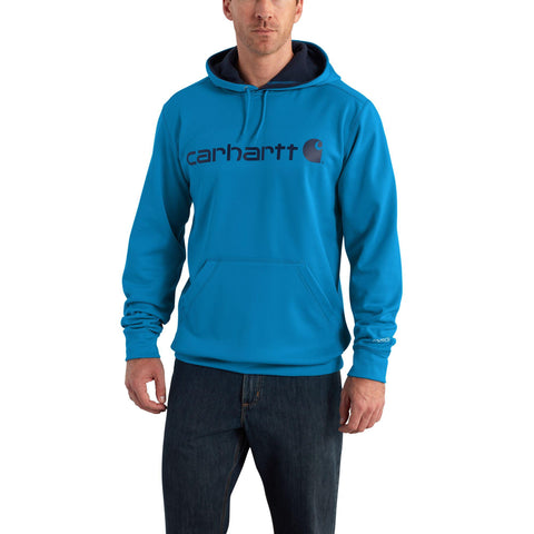 Carhartt Force Extrms Sgnture Grphc Hdd Swtshrt