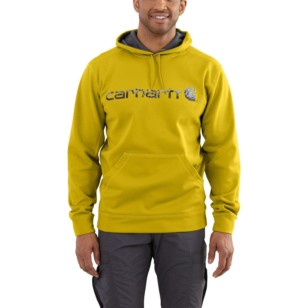 Carhartt Force Extrms Sgnture Grphc Hdd Swtshrt