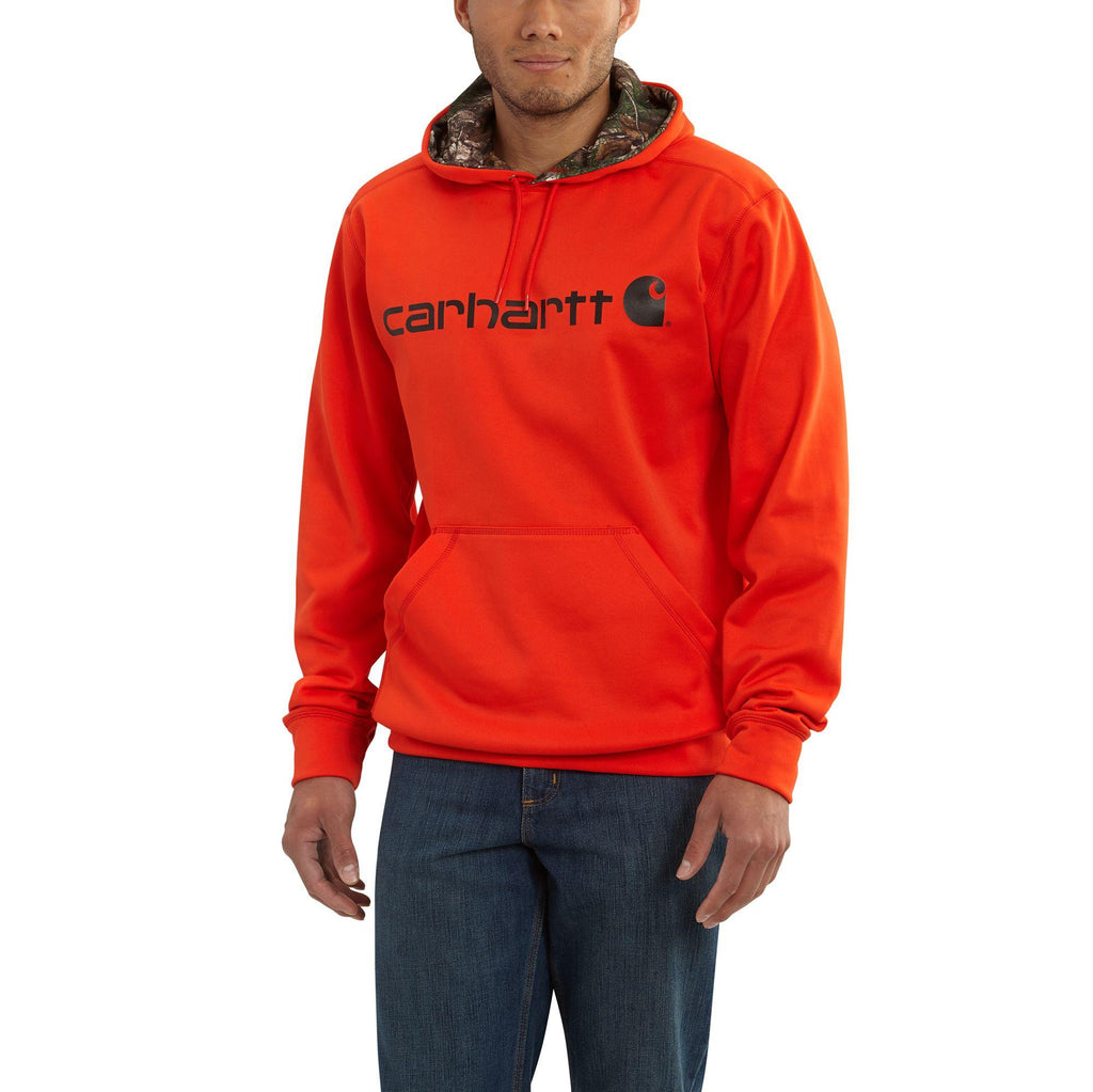 Carhartt Force Extrms Sgnture Grphc Hdd Swtshrt