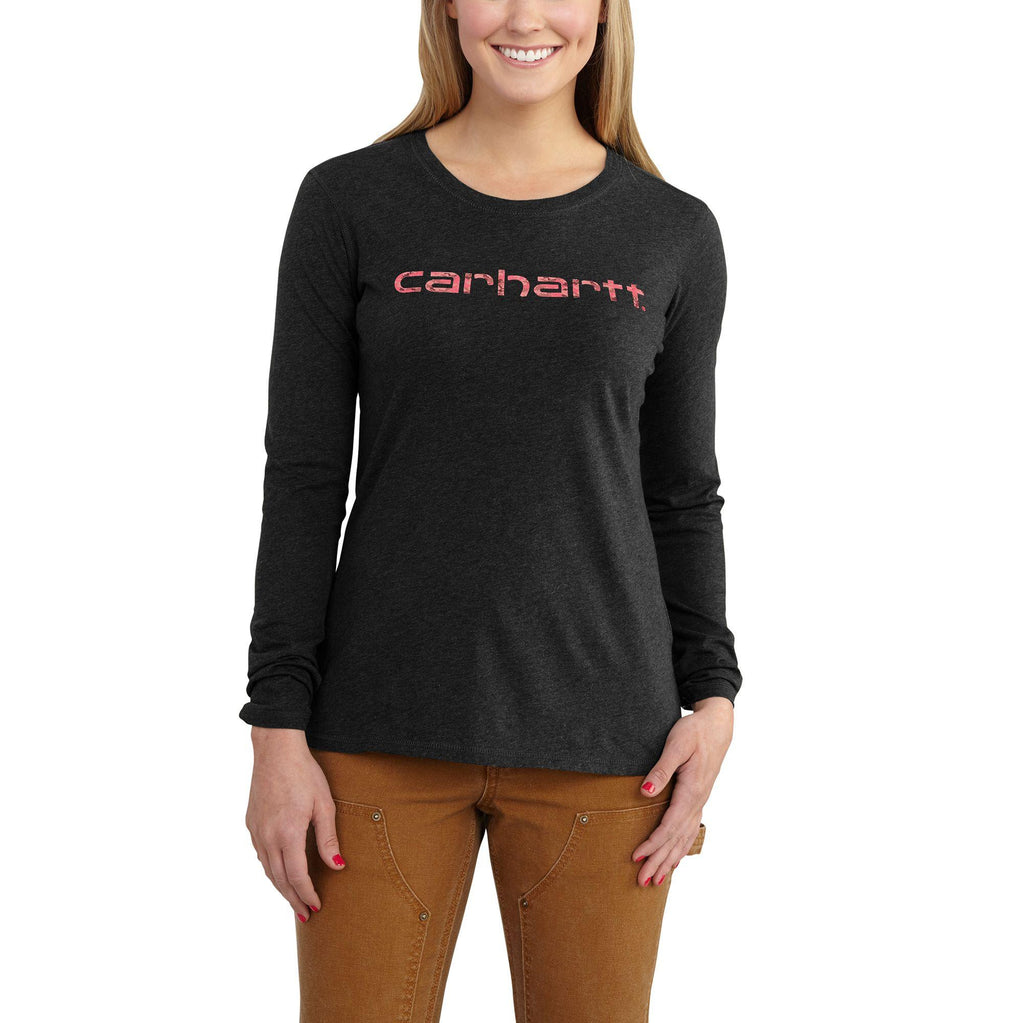 Carhartt Long Sleeve Signature Tshirt