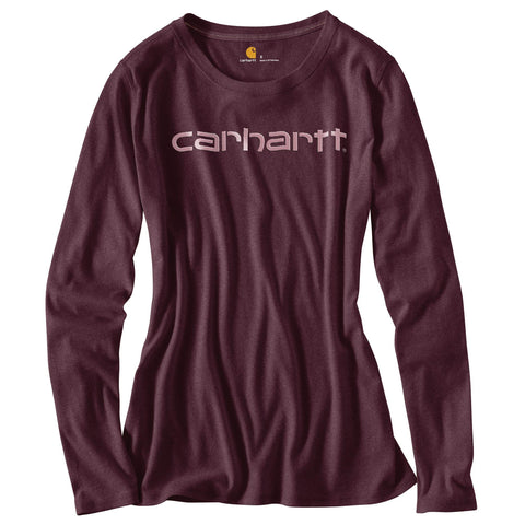 Carhartt Long Sleeve Signature Tshirt