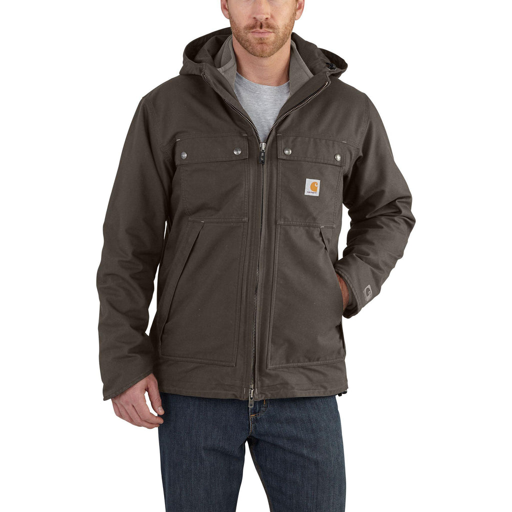 Carhartt Quick Duck 3 in 1 Rockwall Jacket