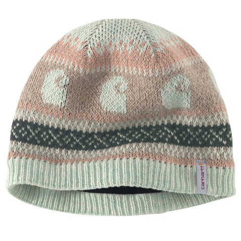 Carhartt Springvale Knit Logo Hat