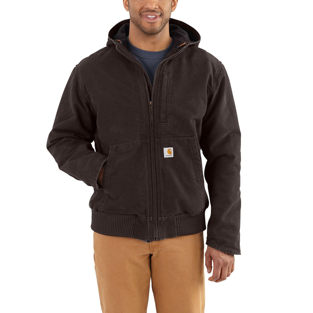 Carhartt Sandstone Full Swing Active Jac