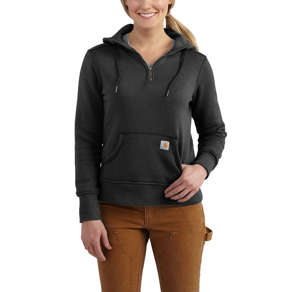 Carhartt Clarkrsburg Quarter Zip Sweatshirt