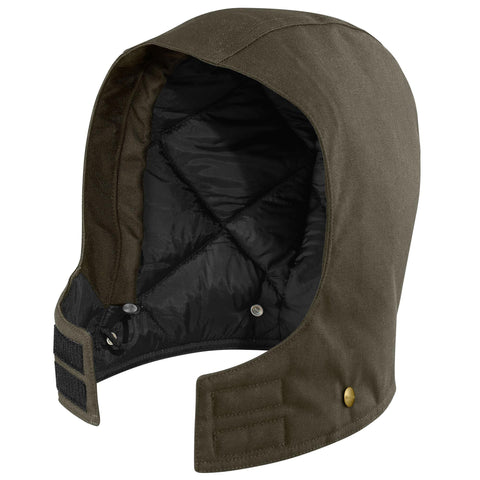 Carhartt Arctic Quilt Lined Sandstone Hood